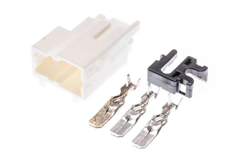 Electrical connector repair kit